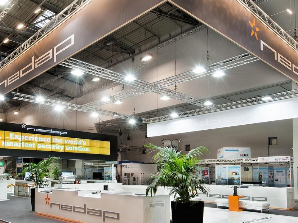 Nedap Security Management - security essen - Messe Essen