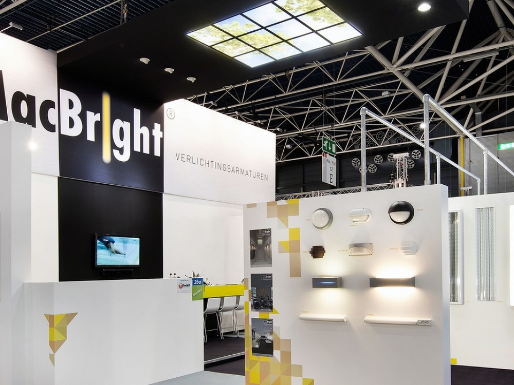 MacBright - Elektrotechniek - Jaarbeurs Utrecht