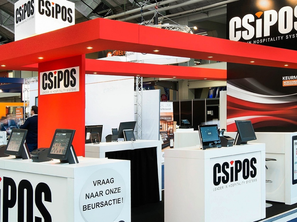 CSiPOS - Horecava - Amsterdam RAI