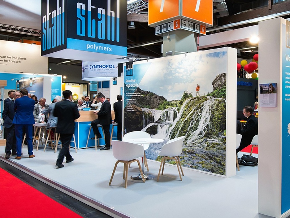 Stahl - European Coatings Show - NürnbergMesse